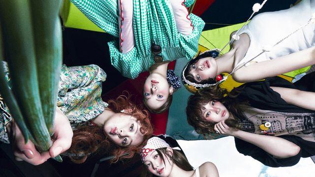 르세라핌 ‘스파게티’ 55개국 ‘톱 송’ 1위→MV 1천만 뷰 돌파