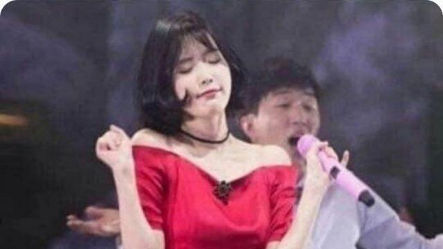 아이유 인성 논란