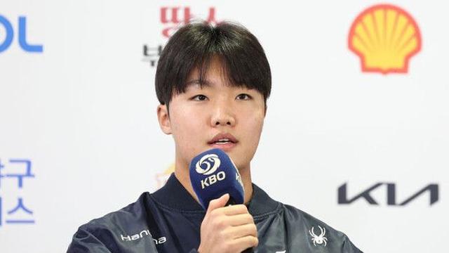 '31홈런' LG 오스틴 경계한 한화 정우주 