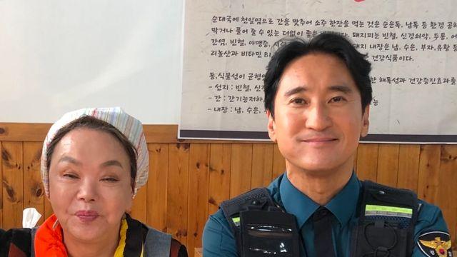 故 김수미 1주기…신현준 “많이 보고 싶어요”
