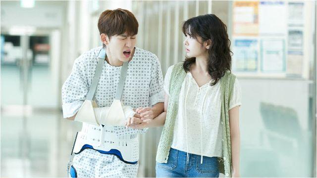 '우주메리미' 최우식, 정소민·서범준 목격…뜻밖의 병원 삼자대면
