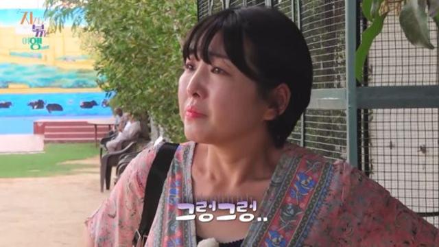 ‘지볶행’ 백합, 눈물 펑펑 “10기 영식, 날 불쌍하게 만들어”