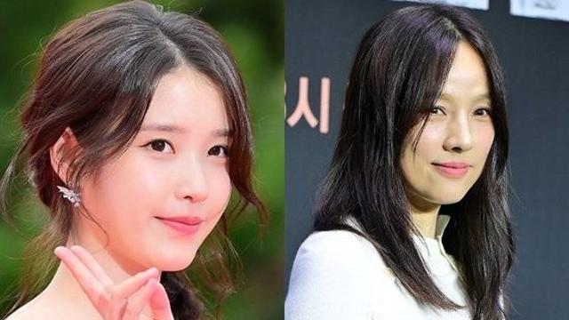 이효리, 아이유와 불화설 종결 선언…