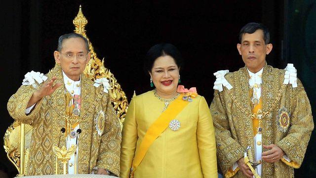 태국 왕실 '큰어른' 시리낏 왕대비 93세로 별세