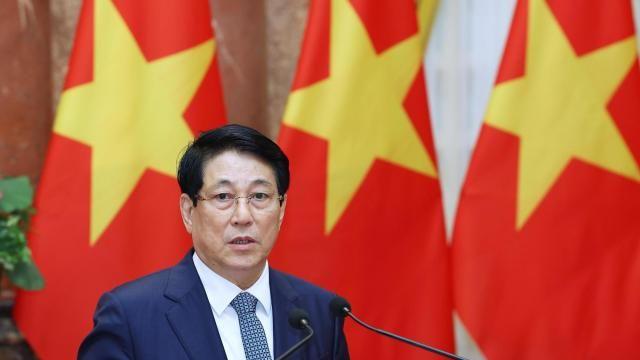 Chủ tịch nước Lương Cường tham dự Tuần lễ Cấp cao APEC và làm việc song phương tại Hàn Quốc từ 29/10~1/11