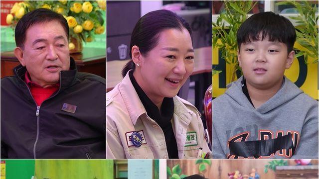임채무 붕어빵 손자, ‘채무랜드’ 향한 야망 드러내 “저 물려주실 건가요?” (사당귀)
