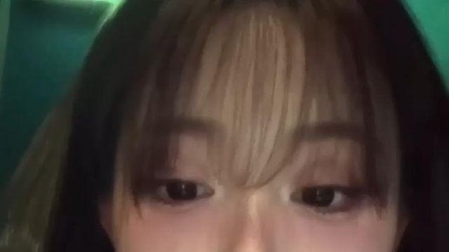 퇴사하는 팬한테 개큰 위로 주는 엔믹스 오해원