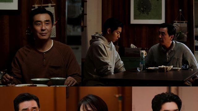 차강윤 “류승룡-명세빈, 현장에서 아빠·엄마가 되어주셨다” (김 부장 이야기)