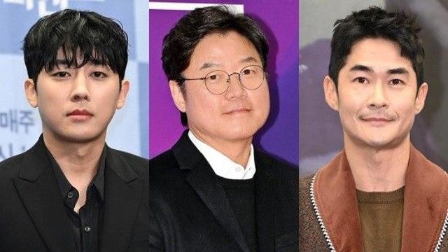 손호준도, 배정남도 