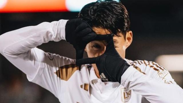 손흥민 또 일 냈다, 2개월 만에 MLS '이 순위'에서 2위…1위는 메시
