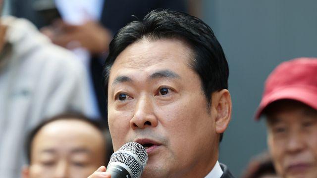 10.15 비판이 장동혁 아파트 논란으로…장 