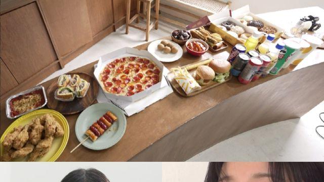 ‘전참시’ 쯔양, 영화관서 29가지 음식 주문…극장별 맛집 리스트 공개