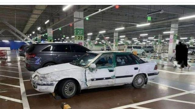 광기가 저세상급인 차량