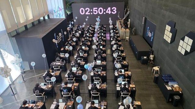 [현장] ‘NYPC’ 10주년, ‘미래 개발자’ 산실된 넥슨 사옥 … 코딩 즐거움·꿈 전달