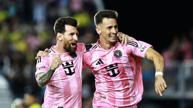 [MLS REVIEW] 반박 불가 GOAT 맞다! 메시, MLS컵 PO서 멀티골 폭발→인터 마이애미, 내슈빌에 3-1 승리
