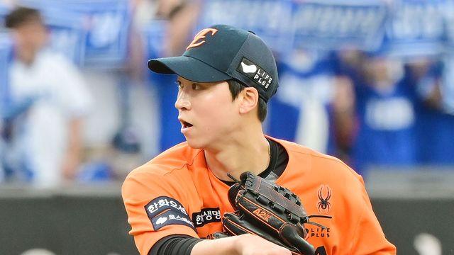 '한화 78억 사이드암' 사라졌다! 김종수·윤산흠 KS 엔트리 깜짝 합류→