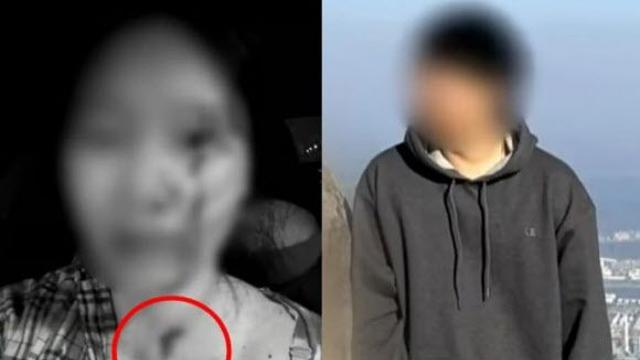 “우린 같이 죽어야”…갑자기 여친 목 찌르더니 바다에 던지려 시도