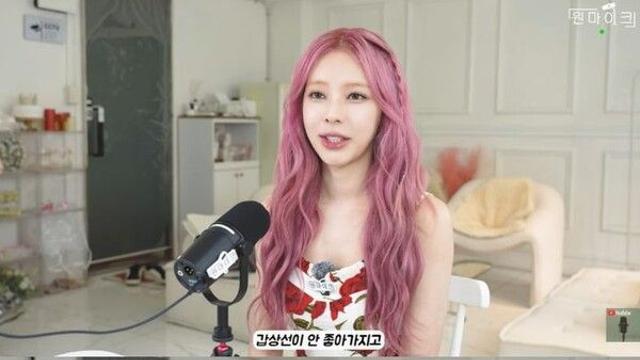 주니엘, 건강 이상 고백 