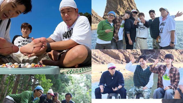 ‘1박 2일’ 김종민, 울릉도서 ‘3년 전 인연’ 보고 줄행랑
