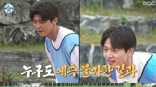 박지현, 가을 운동회서 에이스 활약…무지개 회원들과 찰떡 케미('나 혼자 산다')