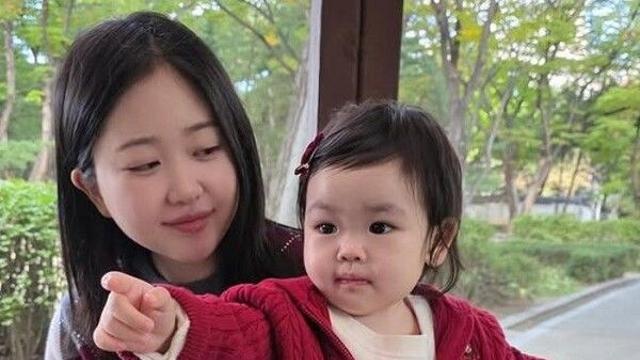 ‘박수홍 딸’ 재이, 너무 예쁘네…차세대 아이돌 비주얼