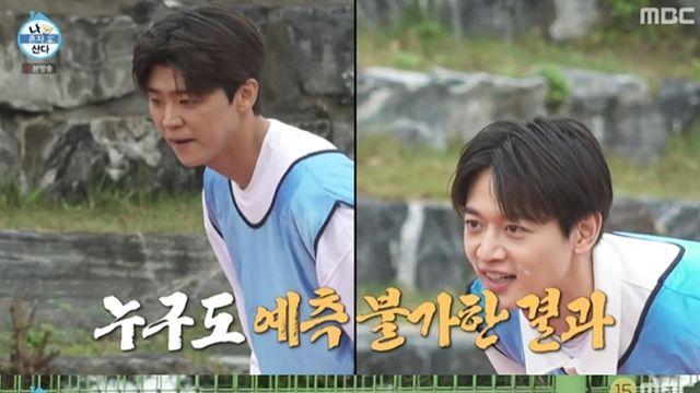 박지현, 안재현→이주승과의 달리기 대결서 1등! ‘나혼산’ 운동회서 체육인 활약