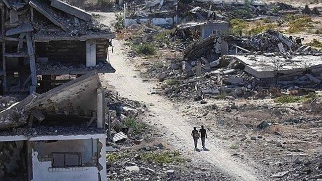 위태로운 가자지구 휴전…이스라엘, 드론·탱크 공격 이어져(종합) 위태로운 가자지구 휴전…이스라엘, 드론·탱크 공격 이어져(종합)