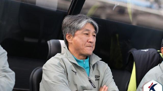 [K리그2 기자회견] 2연승→PO 희망 이어간 전경준 감독 