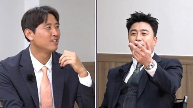 안정환 vs 구자철 대면…