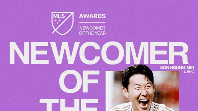 [오피셜] ‘손흥민 EPL 득점왕→MLS 신인왕’ LAFC 첫 시즌 개인 타이틀 조준...‘9골 3도움’