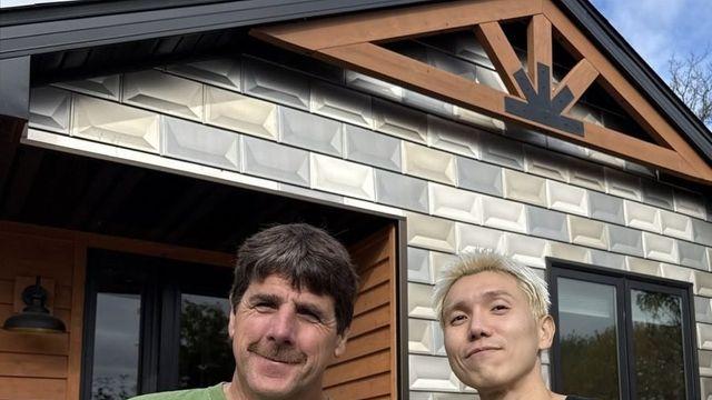 세계 팔씨름 챔피언 팔뚝 수준