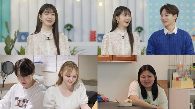 ‘31년 모태솔로’ 박서진, 금발 미녀와 밀착 스킨십…핑크빛 기류 포착 (살림남)