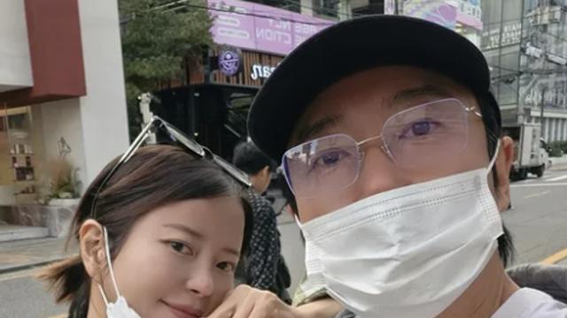 박지연, 신장 재이식 회복 중…♥이수근과 “마스크 벗고” 데이트
