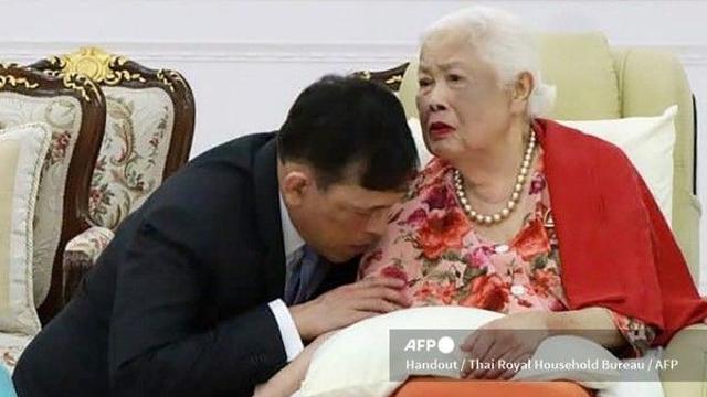 [속보] 시리킷 태국 왕대비 별세...향년 93세