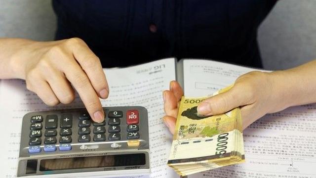 국내은행 연체율 0.61%…기업·가계 동반 악화