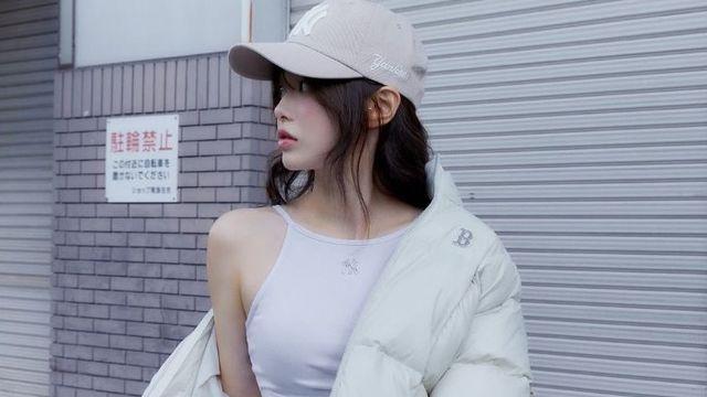 화보 찍은 츄 근황