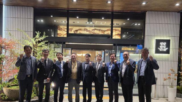 한국자유총연맹 고양시지회, ‘제24기 특임 고문단 간담회’ 개최