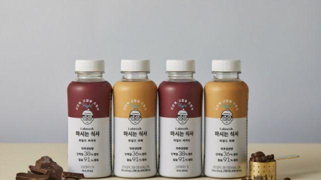 [K장수템]랩노쉬, K프로틴 간편식 ‘국민브랜드’로 진화