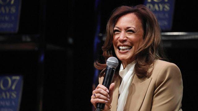 트럼프에 진 해리스, 대선 재도전 시사…”난 아직 끝나지 않아”