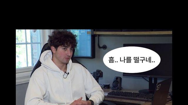 아이비리그 떨어졌지만 한 달에 20억을 버는 대학생
