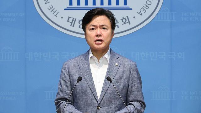 與, '다해야 8억5천' 장동혁에 