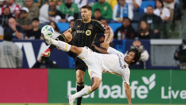 손흥민에 야구 가르친 홀링스헤드, LAFC와 2027까지 연장계약