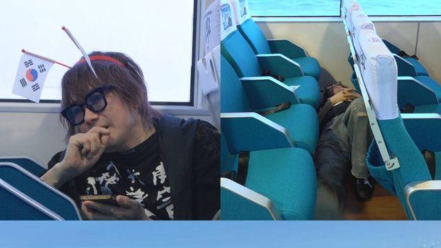 김장훈, 뜻깊은 무료 공연…독도에 울려 퍼진 웅장한 애국가 ‘뭉클’ (전참시)