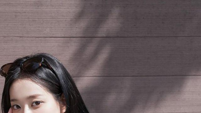 이나은, ‘왕따 논란’ 딛고 복귀하더니 SNS 광고도 척척