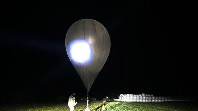리투아니아, 벨라루스발 풍선에 또 공항 폐쇄…벌써 세번째