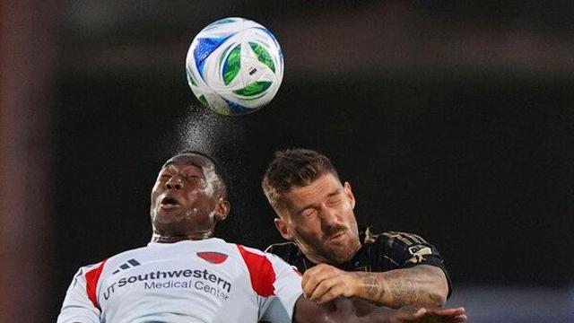 손흥민 야구 시구 가르친 홀링스헤드, LAFC와 2027년 재계약