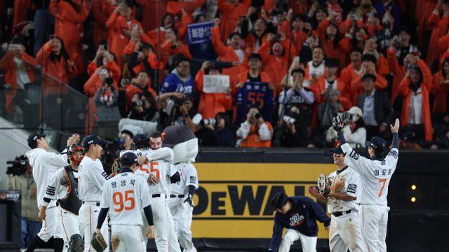 LG vs 한화, 내일 한국시리즈 1차전…사상 첫 가을야구 맞대결