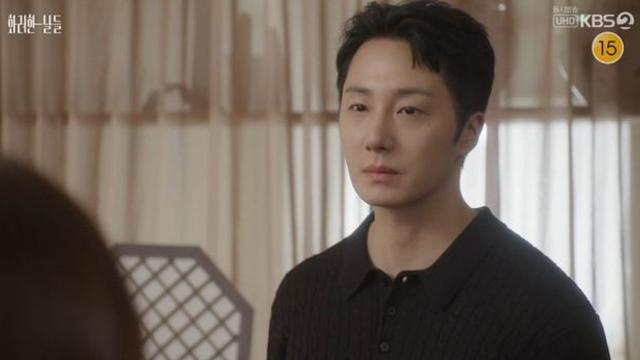 정일우, 연적 윤현민에 “당장 정인선에게 고백해” 왜? ‘(화려한 날들’)[종합]