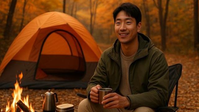 캠핑족들 난리날 듯… 숲속 무료 캠핑장 '울산'에 떴다