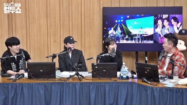 십센치 권정열, 아내 옥상달빛 김윤주 회사 소속 아닌 이유 (컬투쇼)
